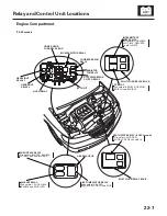 Предварительный просмотр 1686 страницы Honda 2004 Odyssey Service Manual