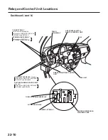 Предварительный просмотр 1689 страницы Honda 2004 Odyssey Service Manual