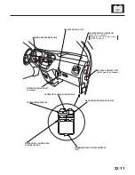 Предварительный просмотр 1690 страницы Honda 2004 Odyssey Service Manual