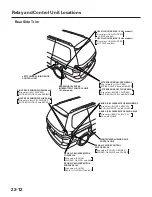 Предварительный просмотр 1691 страницы Honda 2004 Odyssey Service Manual