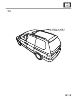 Предварительный просмотр 1692 страницы Honda 2004 Odyssey Service Manual