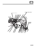 Предварительный просмотр 1714 страницы Honda 2004 Odyssey Service Manual