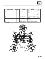 Предварительный просмотр 1718 страницы Honda 2004 Odyssey Service Manual