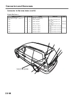 Предварительный просмотр 1737 страницы Honda 2004 Odyssey Service Manual