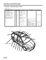 Предварительный просмотр 1739 страницы Honda 2004 Odyssey Service Manual