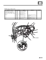 Предварительный просмотр 1740 страницы Honda 2004 Odyssey Service Manual