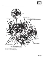 Предварительный просмотр 1744 страницы Honda 2004 Odyssey Service Manual