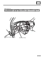 Предварительный просмотр 1748 страницы Honda 2004 Odyssey Service Manual