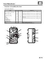 Предварительный просмотр 1754 страницы Honda 2004 Odyssey Service Manual