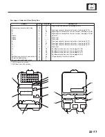 Предварительный просмотр 1756 страницы Honda 2004 Odyssey Service Manual