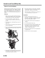 Предварительный просмотр 1765 страницы Honda 2004 Odyssey Service Manual