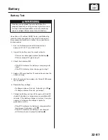 Предварительный просмотр 1766 страницы Honda 2004 Odyssey Service Manual