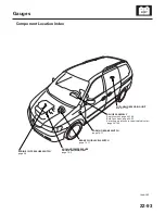 Предварительный просмотр 1772 страницы Honda 2004 Odyssey Service Manual