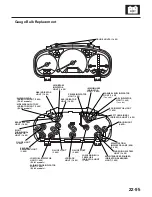 Предварительный просмотр 1774 страницы Honda 2004 Odyssey Service Manual