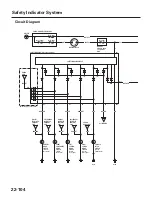 Предварительный просмотр 1783 страницы Honda 2004 Odyssey Service Manual