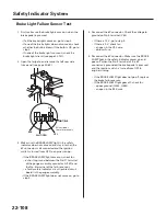 Предварительный просмотр 1787 страницы Honda 2004 Odyssey Service Manual