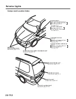 Предварительный просмотр 1791 страницы Honda 2004 Odyssey Service Manual