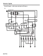 Предварительный просмотр 1793 страницы Honda 2004 Odyssey Service Manual