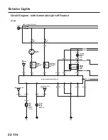 Предварительный просмотр 1795 страницы Honda 2004 Odyssey Service Manual