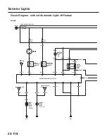 Предварительный просмотр 1797 страницы Honda 2004 Odyssey Service Manual