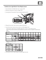 Предварительный просмотр 1802 страницы Honda 2004 Odyssey Service Manual