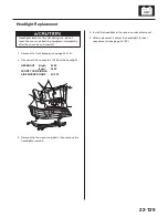 Предварительный просмотр 1808 страницы Honda 2004 Odyssey Service Manual