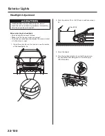 Предварительный просмотр 1809 страницы Honda 2004 Odyssey Service Manual