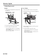 Предварительный просмотр 1811 страницы Honda 2004 Odyssey Service Manual