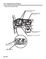 Предварительный просмотр 1813 страницы Honda 2004 Odyssey Service Manual