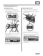 Предварительный просмотр 1816 страницы Honda 2004 Odyssey Service Manual