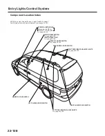 Предварительный просмотр 1817 страницы Honda 2004 Odyssey Service Manual