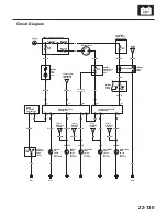 Предварительный просмотр 1818 страницы Honda 2004 Odyssey Service Manual