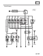 Предварительный просмотр 1826 страницы Honda 2004 Odyssey Service Manual