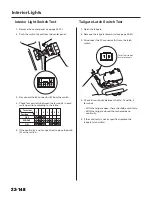 Предварительный просмотр 1827 страницы Honda 2004 Odyssey Service Manual