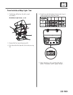 Предварительный просмотр 1828 страницы Honda 2004 Odyssey Service Manual