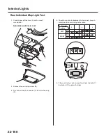 Предварительный просмотр 1829 страницы Honda 2004 Odyssey Service Manual