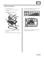 Предварительный просмотр 1830 страницы Honda 2004 Odyssey Service Manual