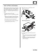 Предварительный просмотр 1838 страницы Honda 2004 Odyssey Service Manual