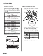 Предварительный просмотр 1839 страницы Honda 2004 Odyssey Service Manual