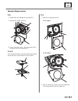 Предварительный просмотр 1840 страницы Honda 2004 Odyssey Service Manual