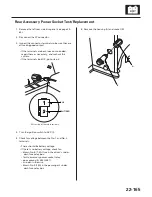 Предварительный просмотр 1844 страницы Honda 2004 Odyssey Service Manual