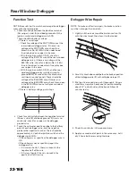 Предварительный просмотр 1847 страницы Honda 2004 Odyssey Service Manual