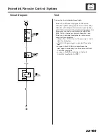 Предварительный просмотр 1848 страницы Honda 2004 Odyssey Service Manual