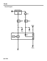 Предварительный просмотр 1849 страницы Honda 2004 Odyssey Service Manual