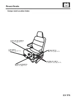 Предварительный просмотр 1854 страницы Honda 2004 Odyssey Service Manual