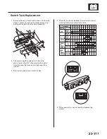 Предварительный просмотр 1856 страницы Honda 2004 Odyssey Service Manual