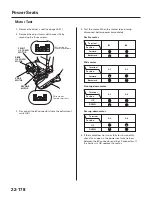 Предварительный просмотр 1857 страницы Honda 2004 Odyssey Service Manual