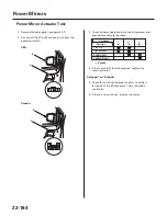 Предварительный просмотр 1863 страницы Honda 2004 Odyssey Service Manual