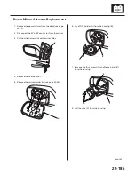 Предварительный просмотр 1864 страницы Honda 2004 Odyssey Service Manual