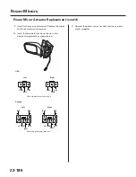 Предварительный просмотр 1865 страницы Honda 2004 Odyssey Service Manual